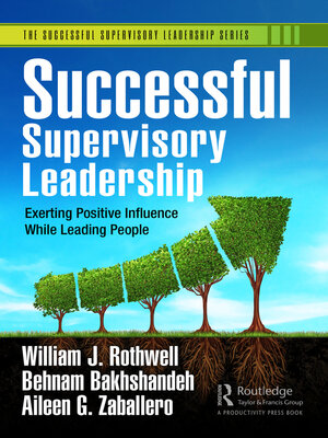 cover image of Successful Supervisory Leadership